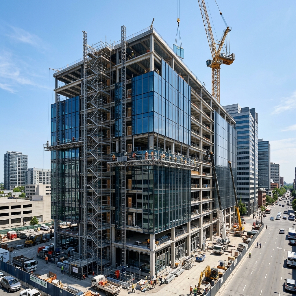 Commercial Buildings