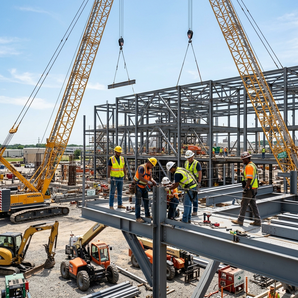Industrial Construction