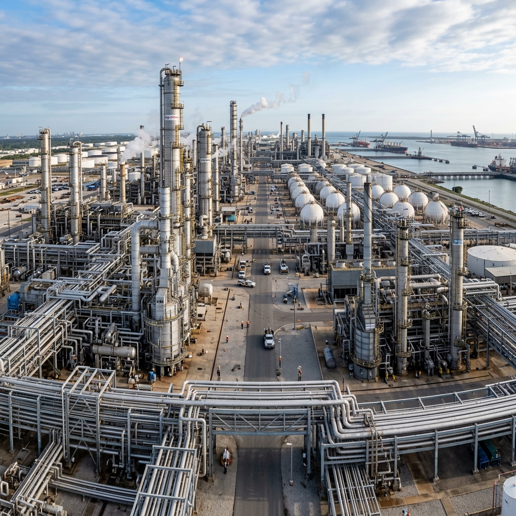 Industrial Plants